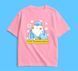 , Pink, XS