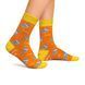 Шкарпетки ORNER x Maliunok &laquo;Голуб&raquo; (36-40) maliu-0414 фото 2
