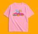 , Pink, XS