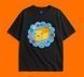 , Black, S